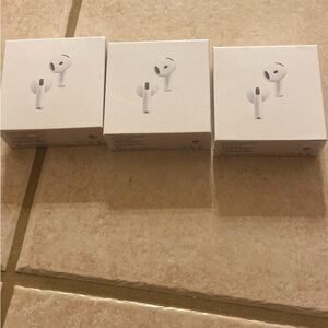 Airpod generation 4s